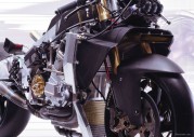 Yamaha YZR M1 Concept Yamaha YZR M1 Concept
